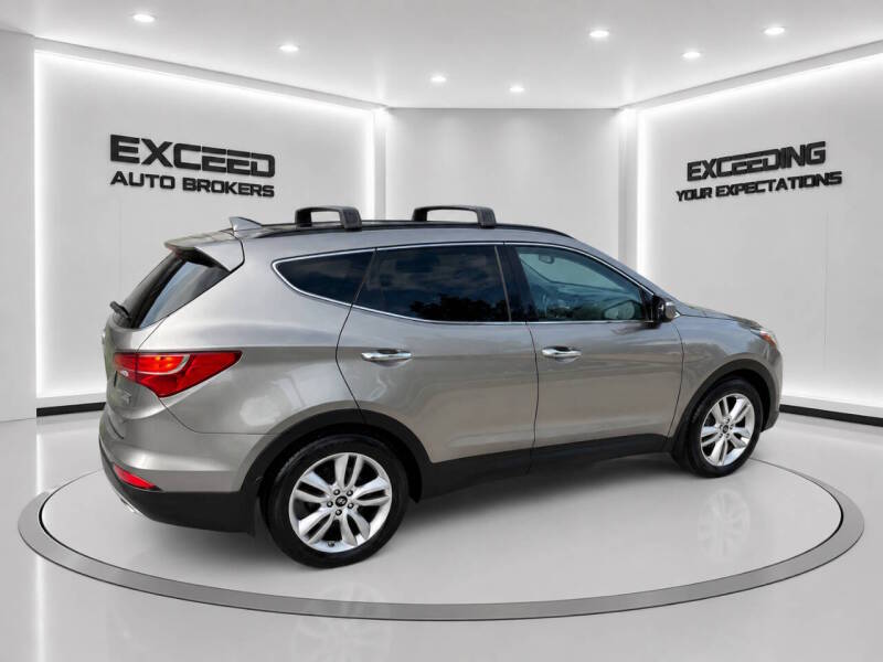 hyundai santa fe 2016 5XYZW4LA3GG315347 image hyundai santa fe 2016 5XYZW4LA3GG315347 image